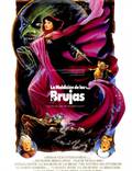 Постер из фильма "Ведьмы" - 1