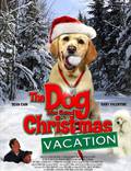 Постер из фильма "Собака, спасшая Рождество" - 1
