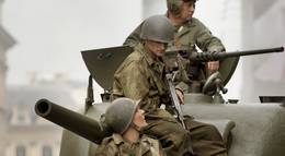 Кадр из фильма "Дипломатия" - 1