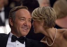 Кевин Спейси разыграл Хиллари Клинтон