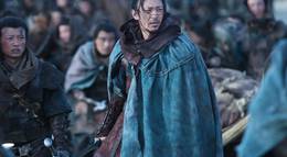 Кадр из фильма "Воин и Волк" - 2