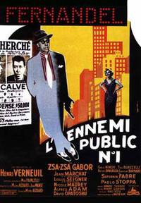 Постер Враг общества №1