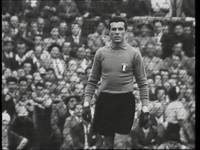 Кадр Кубок мира по футболу 1954 года