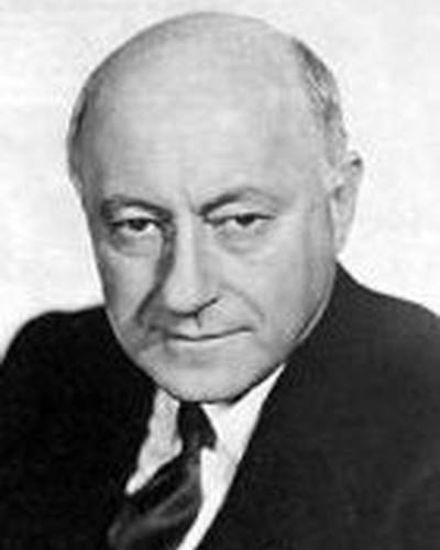 Сесил Б. ДеМилль фото