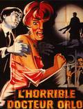 Постер из фильма "Ужасный доктор Орлоф" - 1