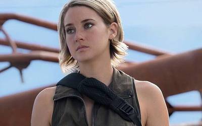 В кино на этой неделе: Дивергент 3, лесбийская любовь и Саша Барон Коэн