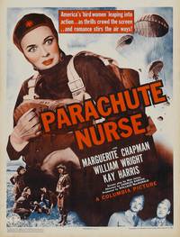 Постер Parachute Nurse