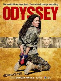 Постер Американская одиссея