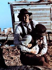 Кадр Эмигрант