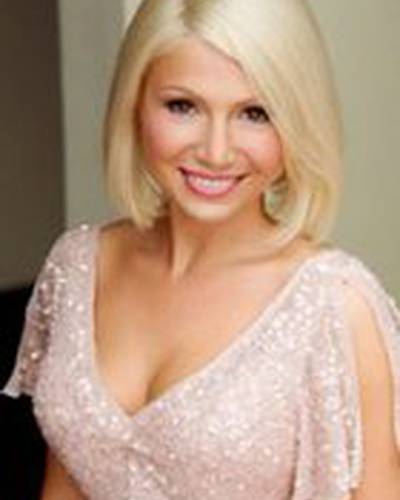 Алина Кауфман фото