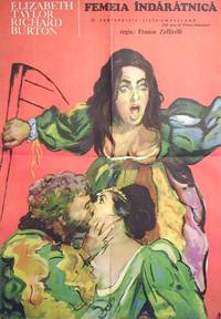 Постер Укрощение строптивой