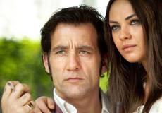 Постер и трейлер к «Кровным узам» с Клайвом Оуэном и Милой Кунис