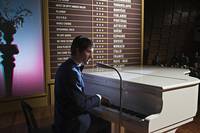 Кадр Der Mann mit dem Fagott