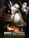 Постер из фильма "Плохой лейтенант" - 1