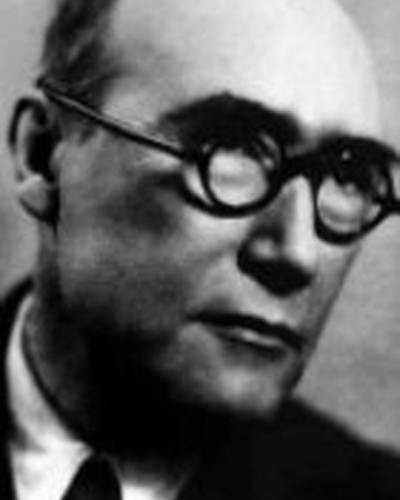 Андре Жид фото