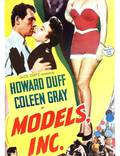 Постер из фильма "Агентство моделей" - 1