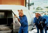 Кадр Бандиты на велосипедах