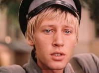 Кадр Зеленый фургон