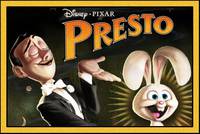 Постер Престо