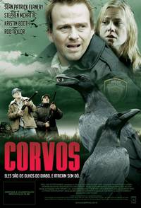 Постер Воронье