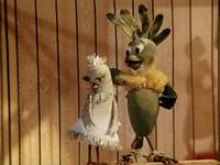 Кадр Боцман и попугай