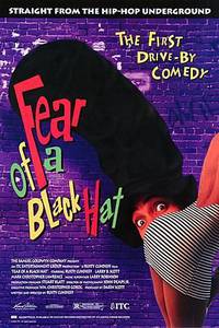Постер Страх перед черной шляпой