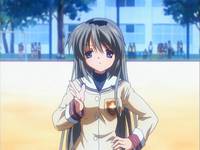 Кадр Кланнад