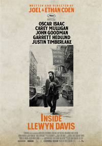 Постер Внутри Льюина Дэвиса