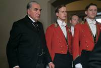 Кадр Аббатство Даунтон