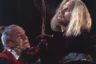 Кадр Джонни Мнемоник