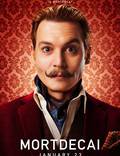 Постер из фильма "Мордекай" - 1