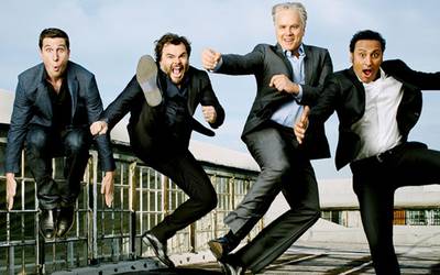 Правительство без штанов: все о новой геополитической комедии «На грани»