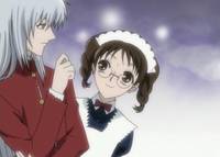 Кадр Корзинка фруктов