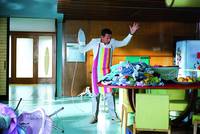 Кадр По ту сторону кровати