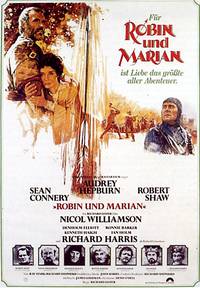 Постер Робин и Мэриан