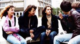 Кадр из фильма "Бум" - 1