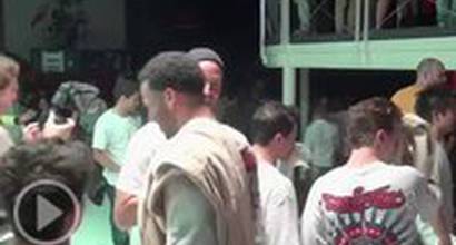 На съёмочной площадке №2