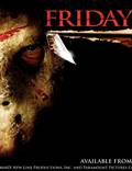 Постер из фильма "Пятница 13" - 1