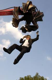 Кадр Громобой