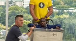 Кадр из фильма "Полтора шпиона" - 1