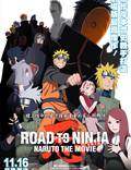 Постер из фильма "Наруто 9: Путь ниндзя" - 1