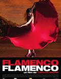 Постер из фильма "Фламенко, фламенко" - 1
