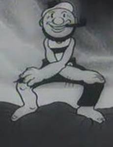 Отважный моряк