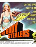 Постер из фильма "Похитители тел" - 1