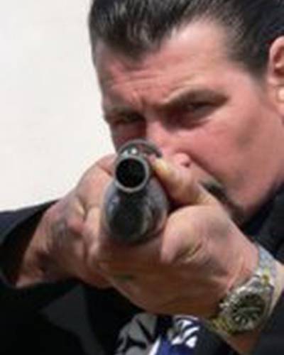 Джон Боксер фото