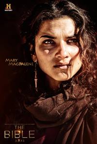 Постер Библия (мини-сериал)