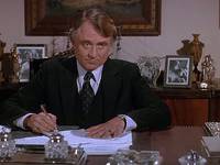 Кадр Коломбо: Сценарий убийства