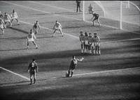 Кадр Кубок мира по футболу в Чили 1962 года
