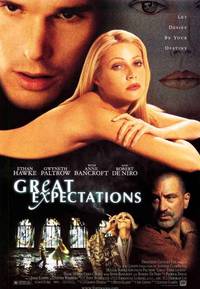 Постер Большие надежды