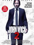Постер из фильма "Джон Уик 2" - 1